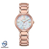 Citizen EM0928-84D Women's Wristwatch L Photovoltaic Eco-Drive Round Collection Watch