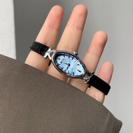 Watch Women's Small Dial Simple Belt Small Exquisite Watch