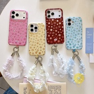 Casing For iPhone 17 Pro Max 16 15 TPU Phone Case Cover 手机壳 Aesthetic Korean Cute