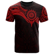American Samoa Polynesian Tribe Clothing T-Shirt