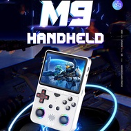 M9 Retro Game Console Kaiyuan Handheld Childhood PSP Nostalgic NDS Simulation GBA Classic Arcade Han