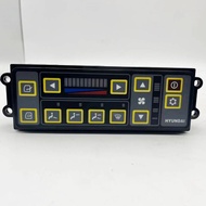 11N6-90031 Excavator AC A/C Air Conditioning Control Controller Panel for Hyundai R110-7 R210-7 215-