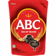 ABC Kecap Manis Refill 520 ml