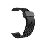 สายนาฬิกา Amazfit Bip 5 สายซิลิโคนอ่อนนุ่มกีฬาวงสำหรับ Xiaomi Huami Amazfit Bip 5 สาย Wristband Bracelet strap