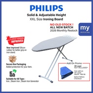 Philips XXL Ironing Board GC221/88 Design For GC7846 GC7933 PSG7130 PSG7050 PSG9050 PSG6024 GC221