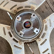 HUB DISC MBX125 BELAKANG