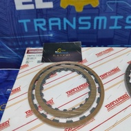 Clutch lining set Matic Nissan March JF414E