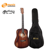 MARTIN DJR-10E STREETMASTER [FREE BAG]