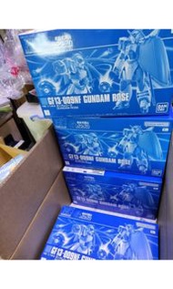 Hg 玫瑰高達 rose gundam 機動武鬥傳 神高達 魔鬼高達 mia