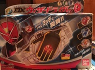 bandai masked rider kamen 幪面超人 wizard 魔法師 dx 腰帶