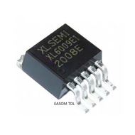 5PCS  Switching Current Booster Chip XL6009E1 60V TO263-5L XL6009 XL6019E1