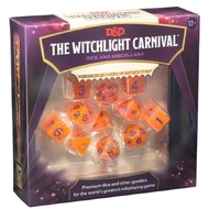 Dungeons & Dragons (D&D) The Witchlight Carnival Dice and Miscellany