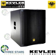 Kevler Professional 1pc. ZLX - 15SD 15 inch Active Subwoofer