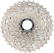 SHIMANO 105 CS-HG710-12 Cassette - 12-Speed, 11-36t, HG L2, Silver