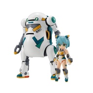 Desktop Army x Mechatrowego Shilfie II Movable Figure [Direct from Japan]