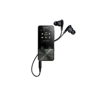 Sony Walkman S Series 16GB NW-S315: MP3 Player Bluetooth Support Up to 52 Hours of Continuous Play Earphone Accessories 2017 Model Black NW-S315B