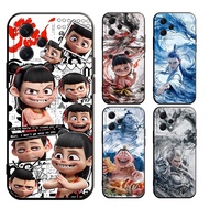 Realme 10 8 8I 10 9 9i PLUS PRO 4G 5G Cover Chinese Style Nezha 2 Casing Soft Case Cover