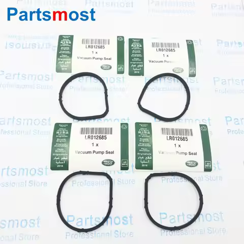 LR012685 C2D3771 3.0L 5.0L PETROL VACUUM PUMP SEAL FOR LR4 RANGE ROVER 10-12 RR SPORT 14 NEW DISCOVE
