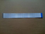FPC軟排線JI-HAN AWM E118077 2896 80C VW-1 For 邏輯板軟排線(庫存新品)