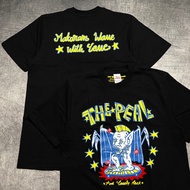 THE PEAK X MOONES T-Shirt - PUNK LOVELY ROCK Official Men's T-Shirtmerchandise