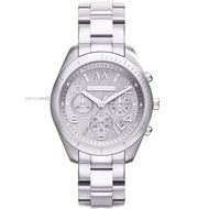 New and ORiginal Armani Exchange Chronograph Womens Watch AX5500