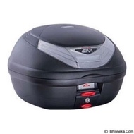 GIVI E35NT MONOLOCK MOTORCYCLE BOX / GIVI E35 NT TOP BOX / ORIGINAL GIVI BOX