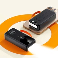 Pin Sạc dự phòng 50000mAh sạc nhanh 225W/120W có dây cắm nhiều điện thoại - Gutek GT240