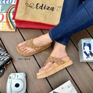 ❤Sandal Women GS1-BLA GS1-NAV GS1-NUD❤