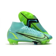 Professional Football Boots Elite FG Reinforced Bag Training Shoes CR7 QNDQ