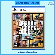Ps5 Grand Theft Auto V Game Disc (GTA 5)