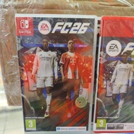 (NewSealed) Eafc 26 Fc26 Nintendo Switch Game Card