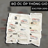 YAMAHA Body Kit - Exciter 2010 / Ex2010 / Ex10 - Spare Parts