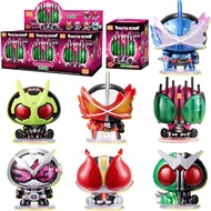 LDCX Original Kamen Rider Saber Den-O Kuuga Zi-O Kamen Rider Double Sword of Logos Mini Q Version Ac