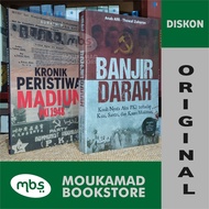 Pki HISTORY BOOK PACKAGE - Chronicles of Madiun Events PKI 1948 & Flood of Blood