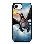 Toothless and Hiccup Train Your Dragon Phone Case Cover Iphone 16 17 Pro Max Plus