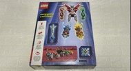 全新未開盒 Lego 21311 Voltron 百獸王
 LEGO Ideas (CUUSOO)系列 (2014年出產)