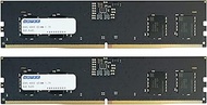 ADTECH DDR5-4800 UDIMM 32GB 2-Pack 6 Year Warranty Desktop JEDEC Compliant ADS4800D-32GW