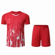 Victor 2020 Denmark National Team Jersey