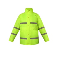 raincoat rain coat rain coat motorcycle Outdoor Cycling Motorcycle Fashion Printing Reflective Rainc