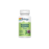 SOLARAY Passion Flower (2 x 100 Capsules)