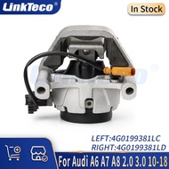 Engine Motor Mount Left or Right Fit 2.0 3.0 L Diesel 10-18 For Audi A6 C7 A7 A8 D4 Quattro 3.0T 4G0