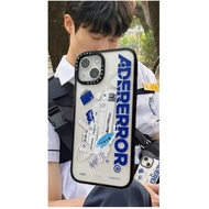 Byeon Wooseok Same Case For iPhone 16 14 15 Pro Max ADER Error Sticker Case for iPhone 12 13 Pro Max