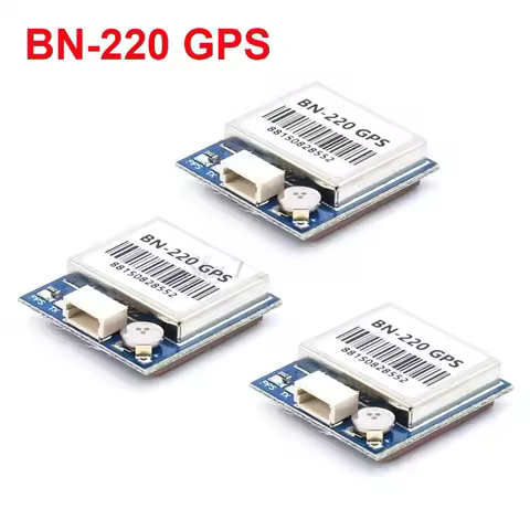 Dual BN-220 BN220 BN880 BN-880 GPS GLONASS Antenna Module M8030 TTL Level For RC Racing FPV Drone Qu