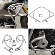 For BMW G310GS G 310GS G310 GS G310R 2017 2018-2021 Upper & Lower Crash Bar Engine Guard Bumper Stun