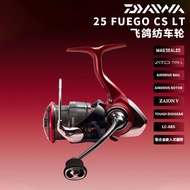 2025 DAIWA FUEGO CS LT Spinning Reel, Brand New Next Generation AIRDRIVE Design Lure Fishing Reel