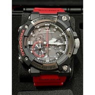 Original G Shock MASTER OF G - SEA FROGMAN GWF-A1000-1A4