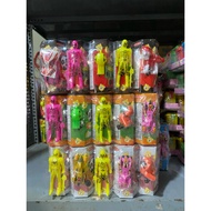 LOT OF 10 BEAR CAKES_ICE CREAM BEAR CAKES WITH TOYS_DELICIOUS BEAR CAKES_Snacks_VIETNAMESE CAKES