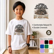 boys summer t shirt họa tiết race car-4 for 2-12 Years Kids Comfort Fit