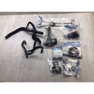 FORD FOCUS 2012 MK3 / KUGA -ORIGINAL EGR ENGINE COOLING KIT / HOSE SET [GV6Z-9P449-E / GV61-8B580-DC