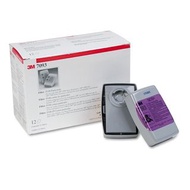 現貨大量 3M 7093 P100 濾棉匣(防水)